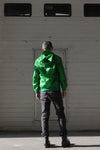 Walter van beirendonck jacket 3004-Owl-Bomber UNI